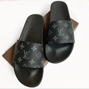 Black Slides size 45 (size11)